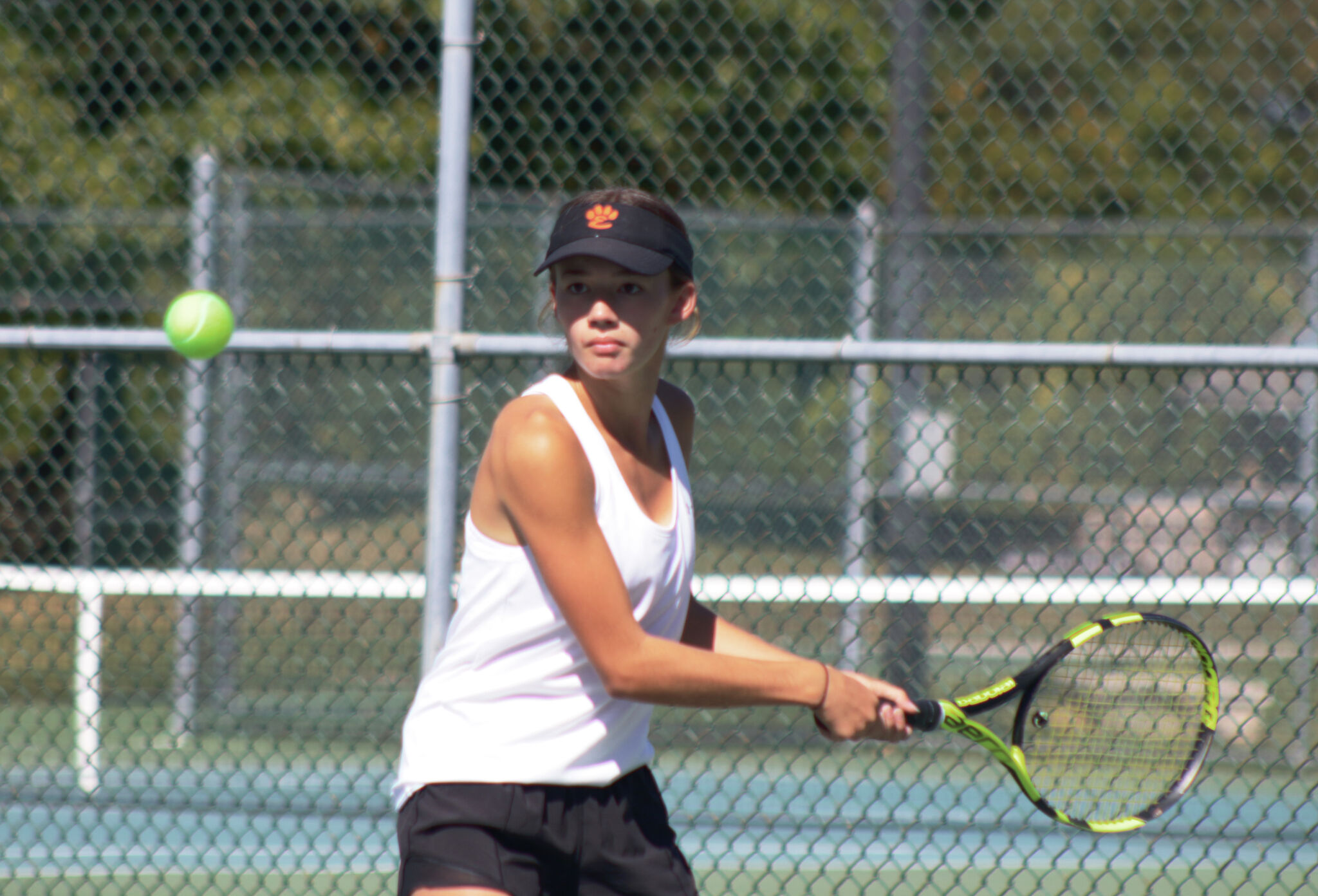 PREVIEW Tigers ready to host tennis sectional