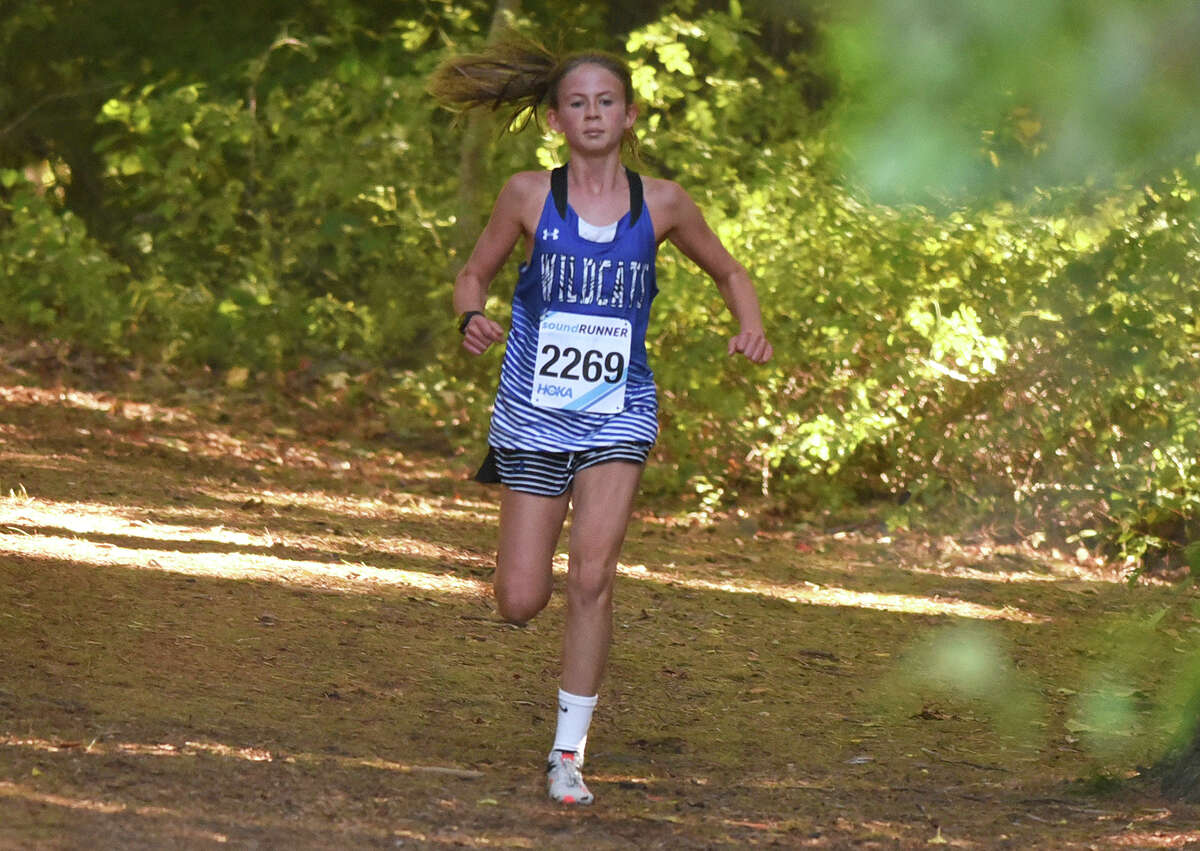 LymeOld Lyme freshman Chase Gilbert is the story of fall season.