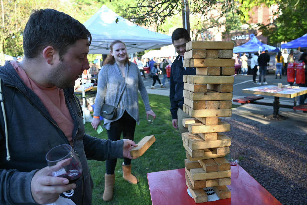 WineFest on Bedford returns to Stamford in early October