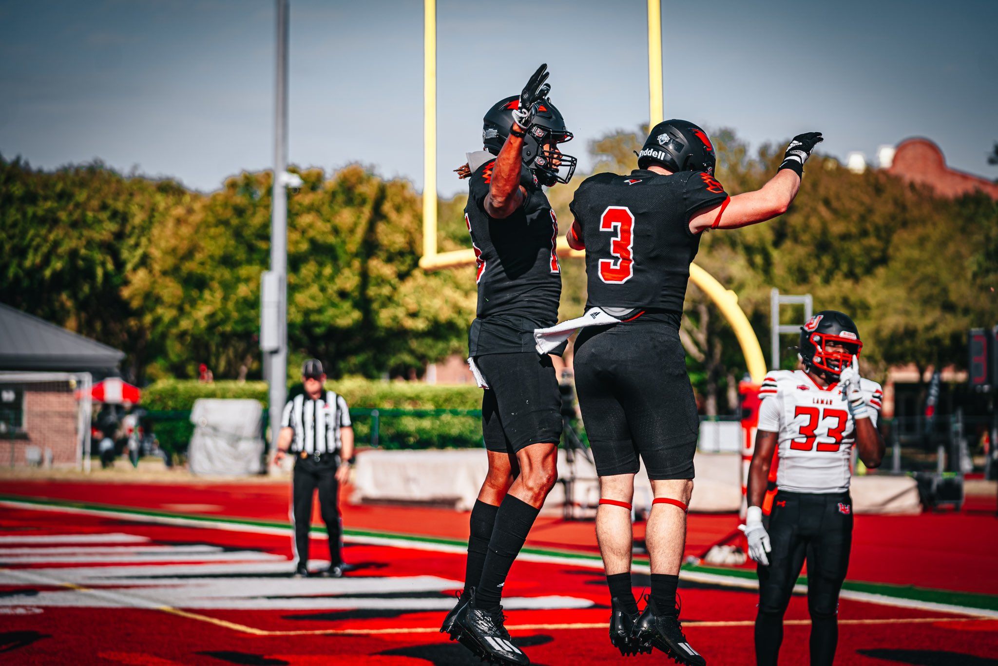 Lamar football no match for top10 Incarnate Word team