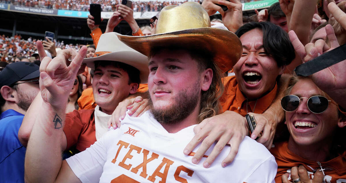 LISTEN: Champagne toasts, roasts for Rangers, Cowboys-49ers and a historic  Texas-OU game