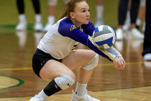 All In: UAlbany’s Charlotte Macken a volleyball standout
