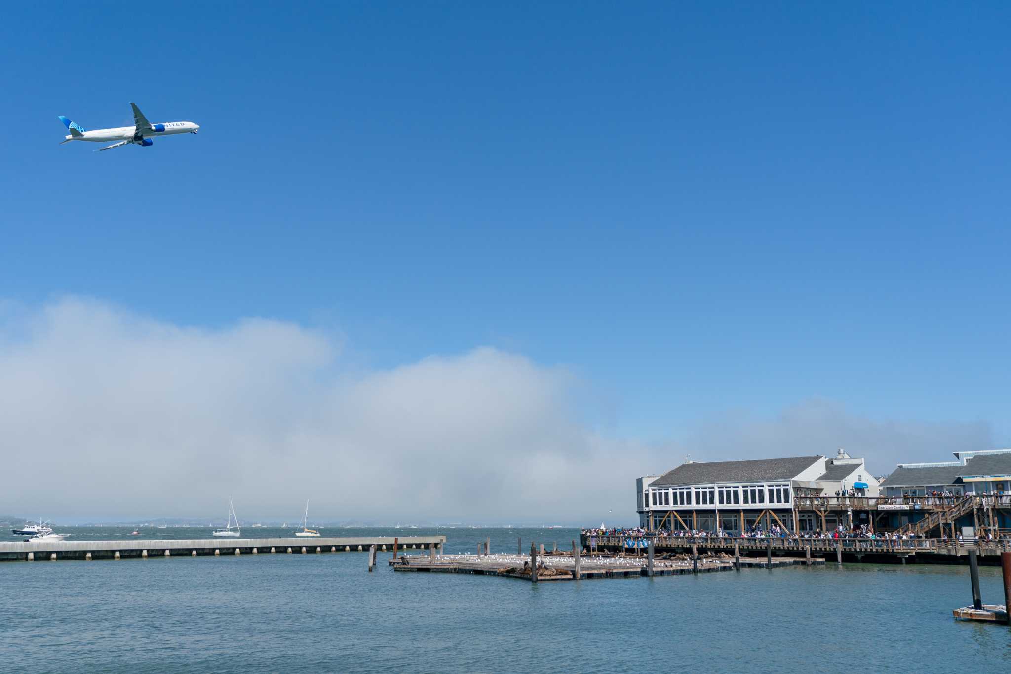 Turbulent Weather Is On Its Way To The SF Bay Area   RawImage 