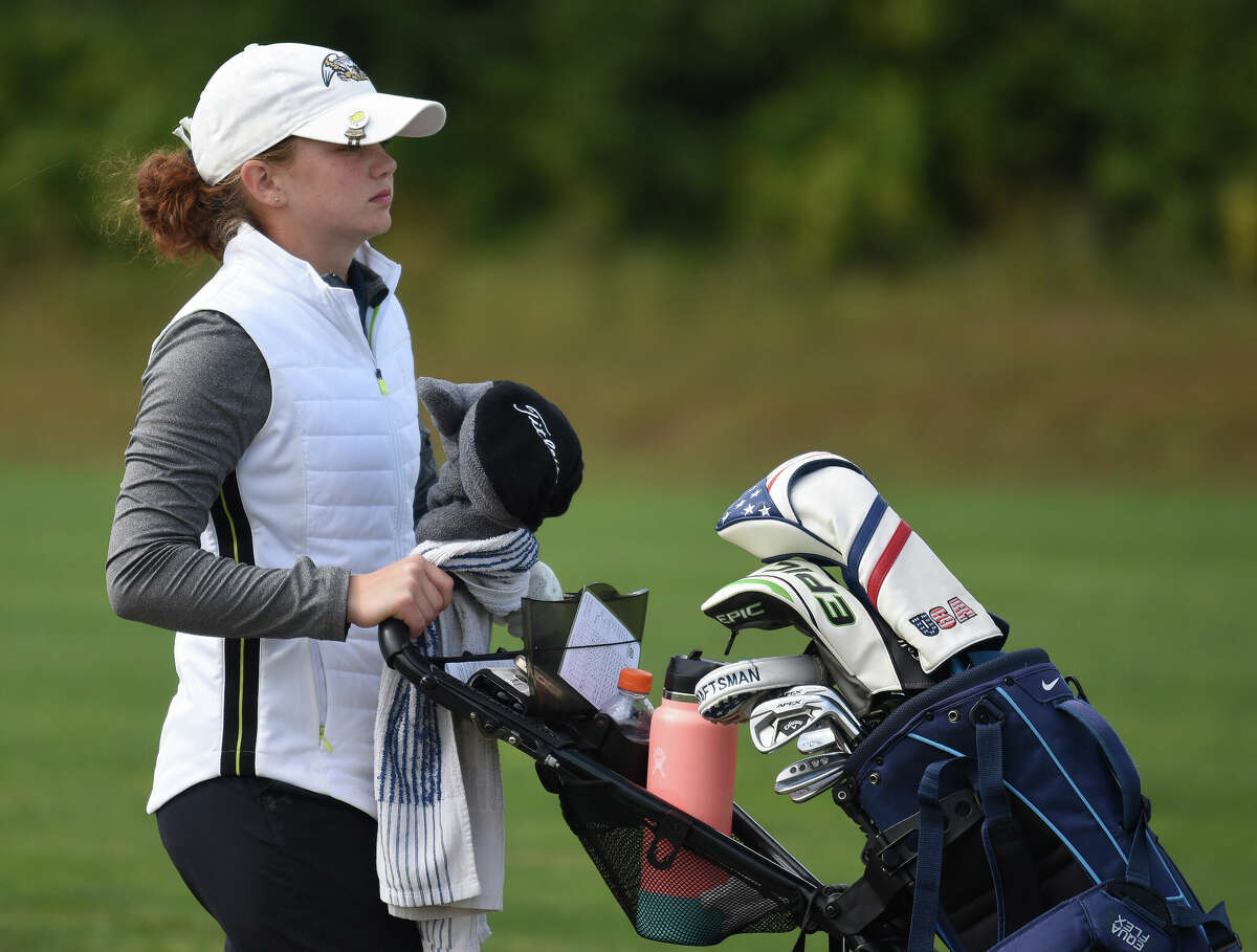 SS GIRLS GOLF MVP: Hyten's freshman season one for the record books