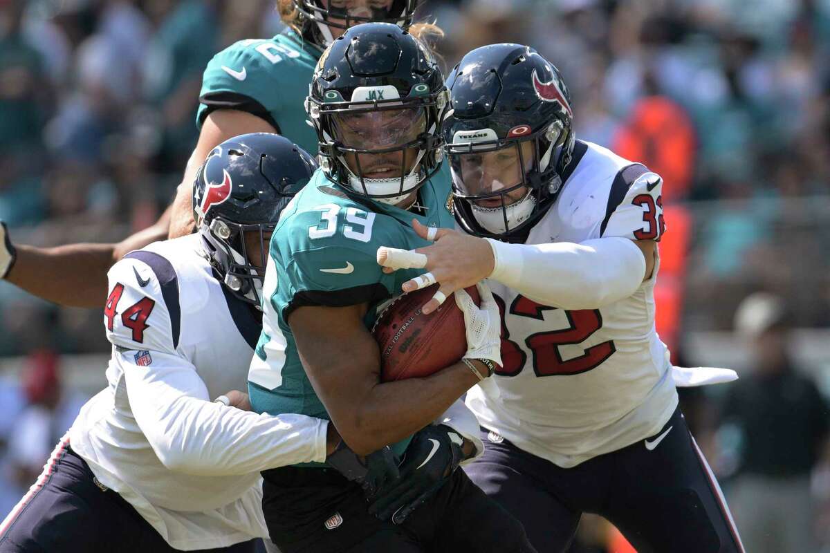 AFC South rivals Texans and Jaguars looking for better offense after ugly  performances – Action News Jax