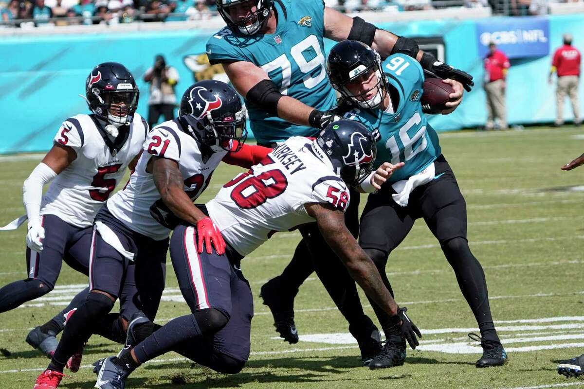 A little progress for Houston Texans, but still not enough to get a win