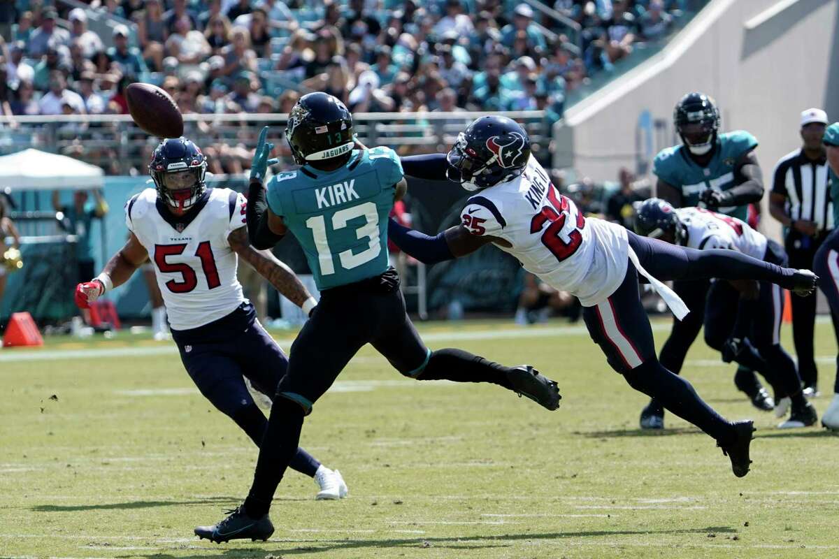 Houston Texans' AFC South Ranked Low Among NFL Divisions - Sports  Illustrated Houston Texans News, Analysis and More