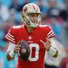 49ers' Jimmy Garoppolo deal reportedly biggest in NFL history – Santa Cruz  Sentinel