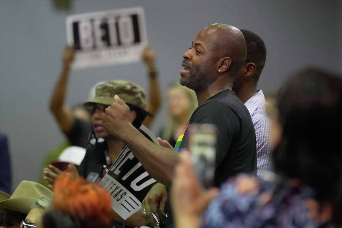 Story photo for 2018 shows why Beto O'Rourke needs to boost Black voter turnout