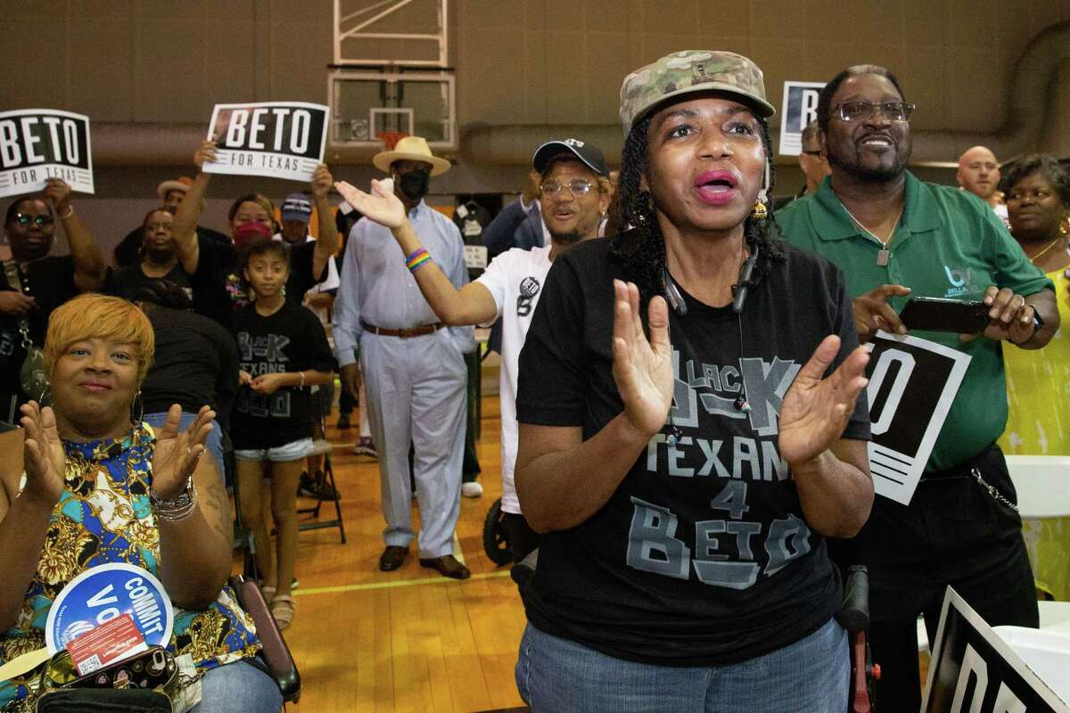 Story photo for Black voters are key for Beto O'Rourke in the Texas governor's race, and  2018 shows why