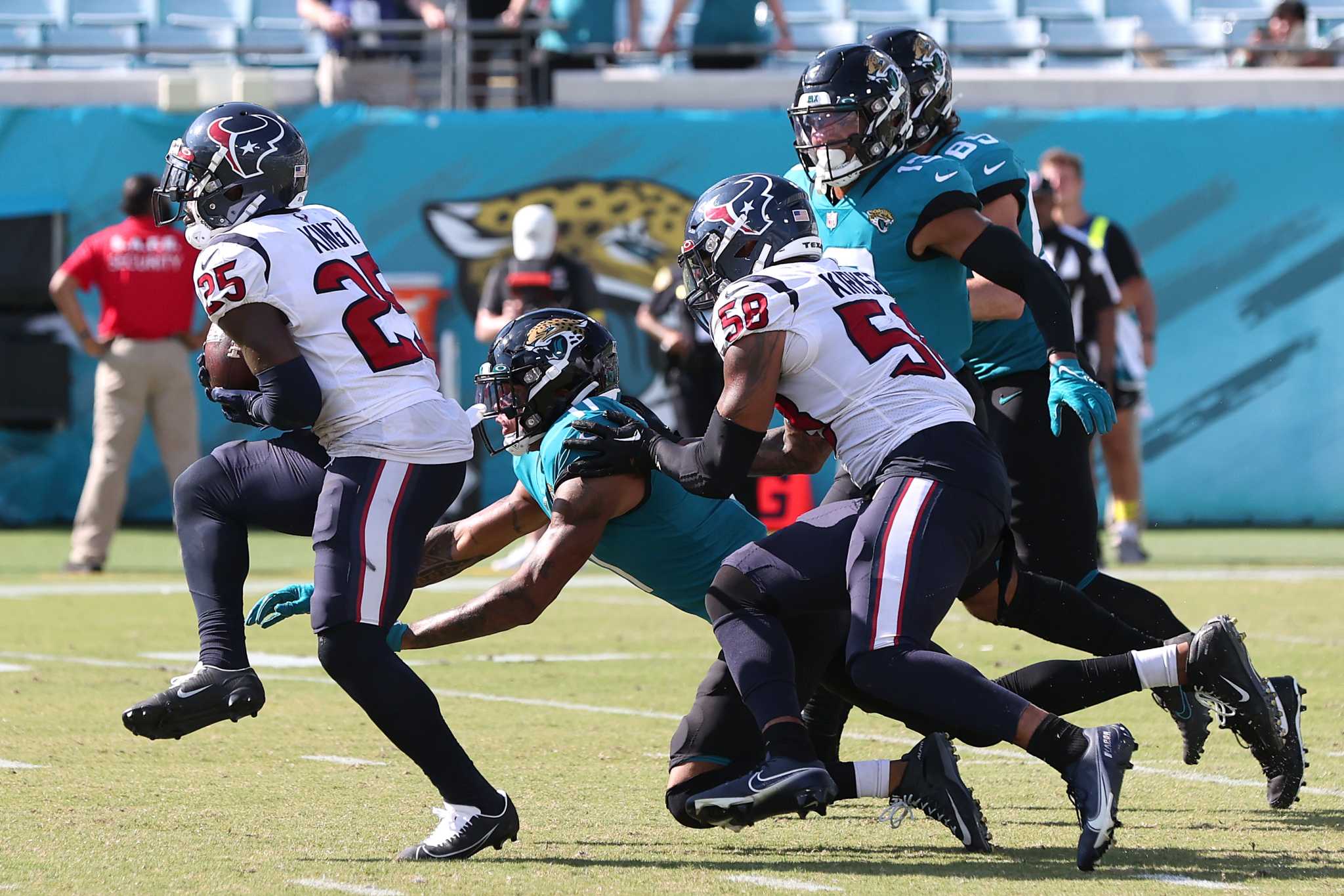 The good, bad, and the ugly from the Jags' Week 1 loss vs. Texans