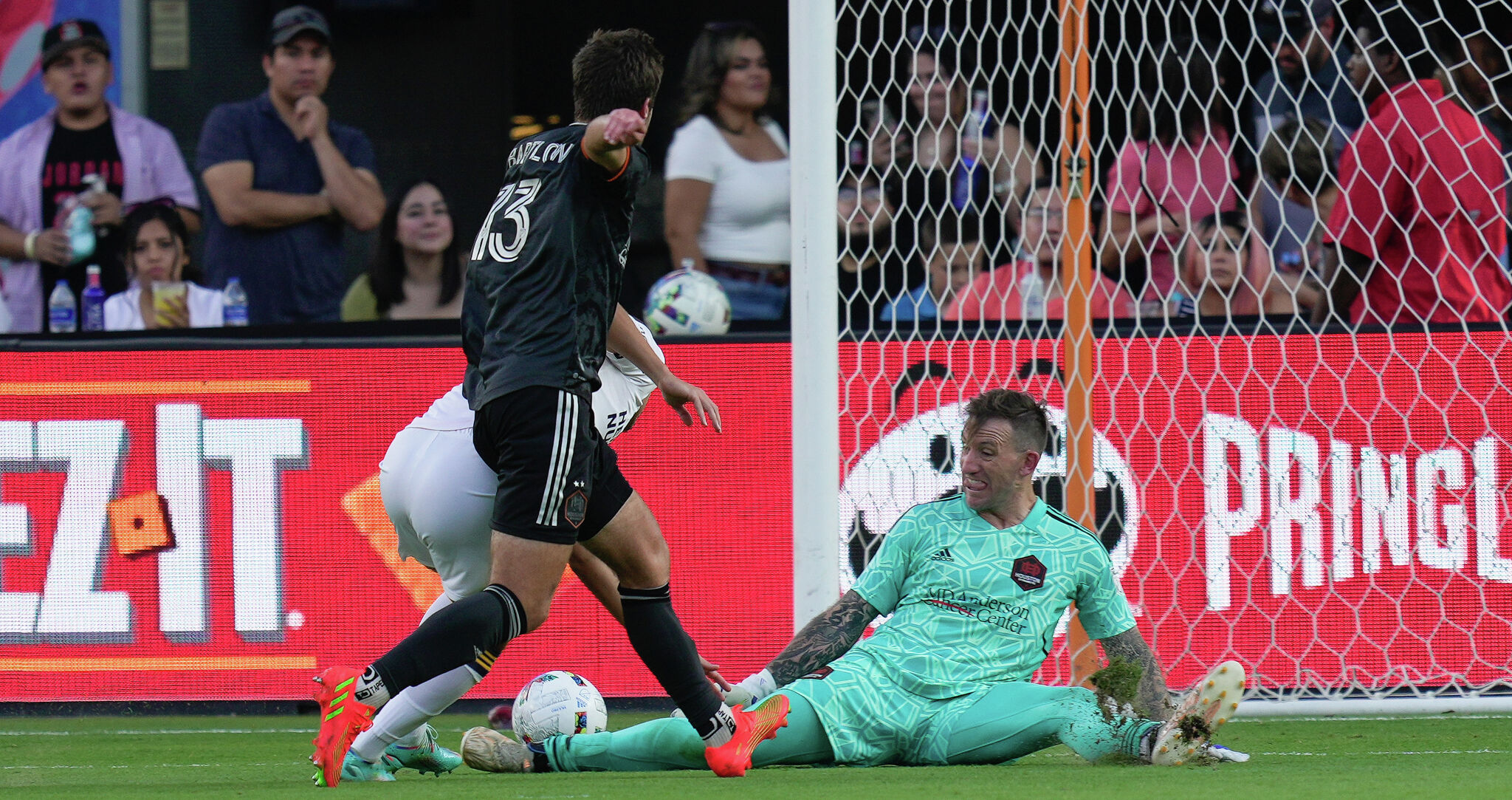 A Look Back At Home Depot Center's First LA Galaxy Match - LAG