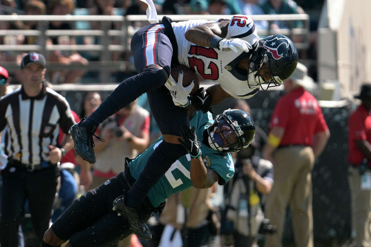 Houston Texans: How 5 key players fared in win over Jaguars