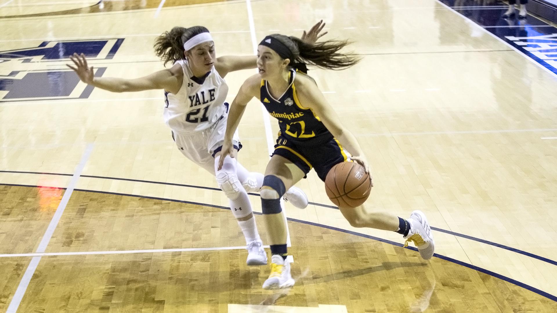 Quinnipiac women's basketball team should be among best in MAAC
