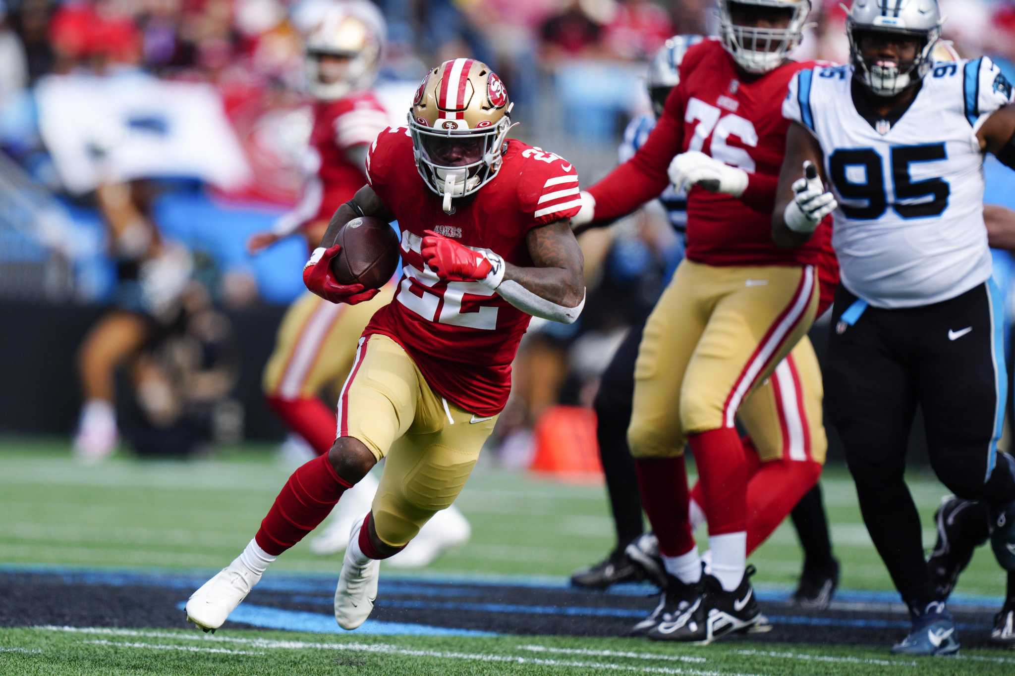 Talanoa Hufanga's Emergence Is Huge For The San Francisco 49ers In More  Ways Than One