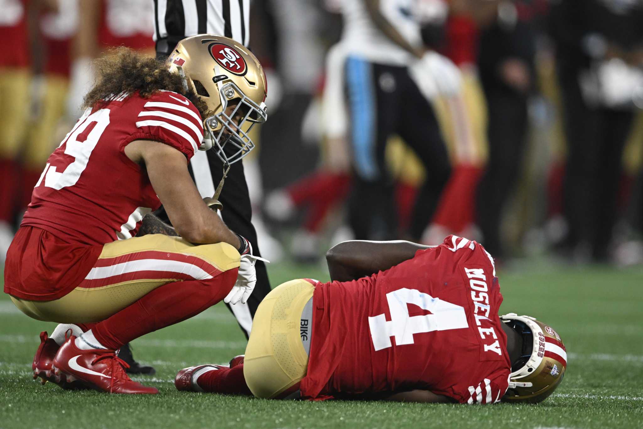 49ers News: Several 49ers Mobilize Against Artificial Turf