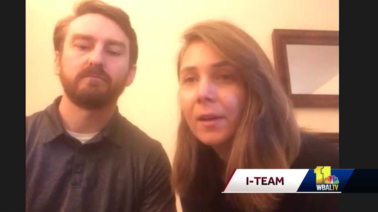 Ohio couple victims of identity theft, Maryland unemployment fraud