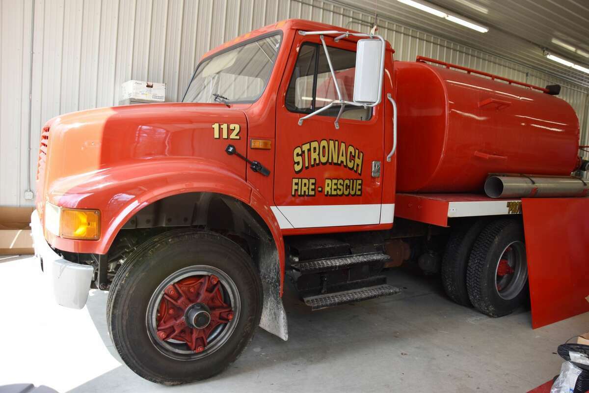 A four-year 1.5  miilage renewal fee for Stronach Township could bring in $74,000 for fire and rescue services in the first year of the millage renewal.