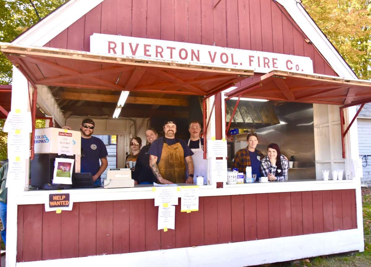 Riverton Fair, founded in 1909, draws a crowd