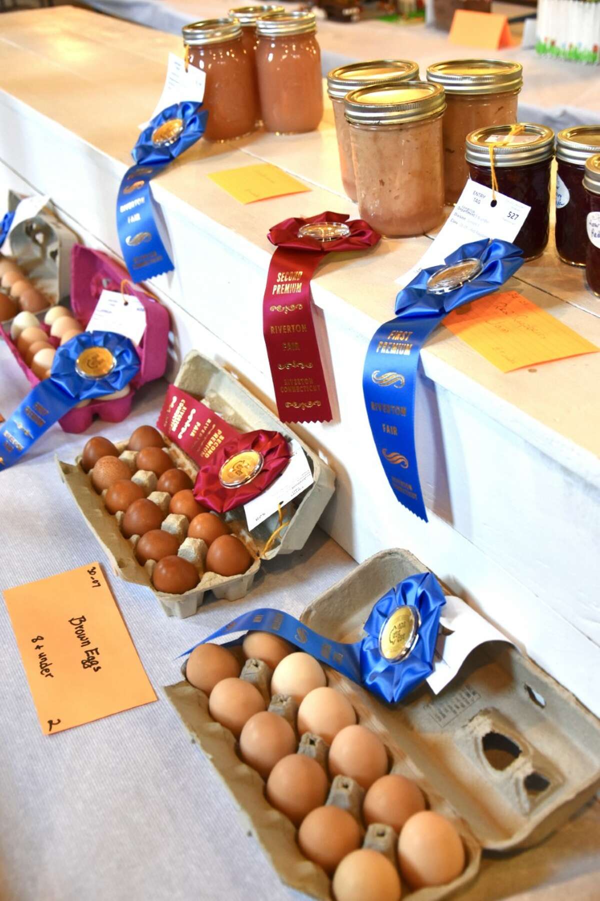 Riverton Fair, founded in 1909, draws a crowd