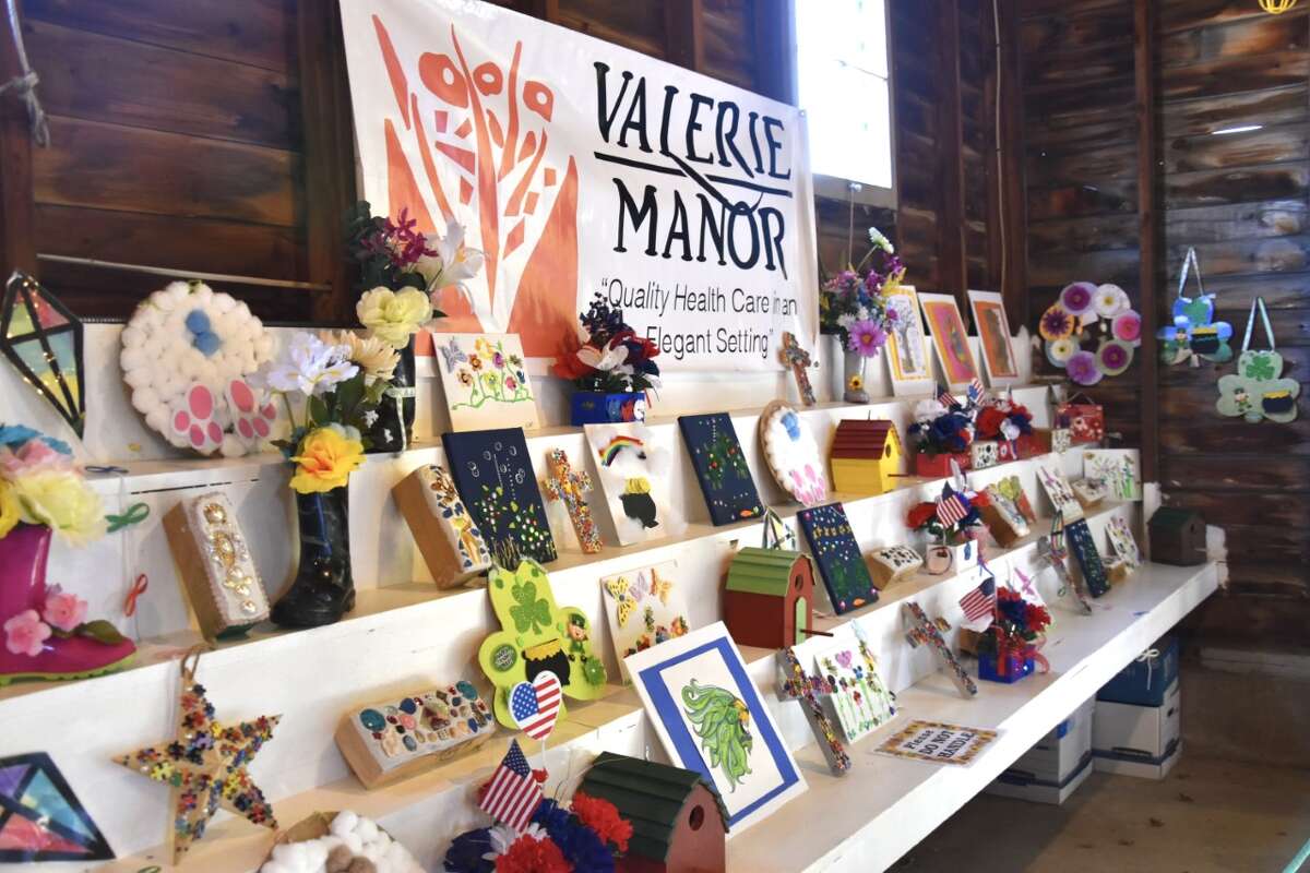 Riverton Fair, founded in 1909, draws a crowd