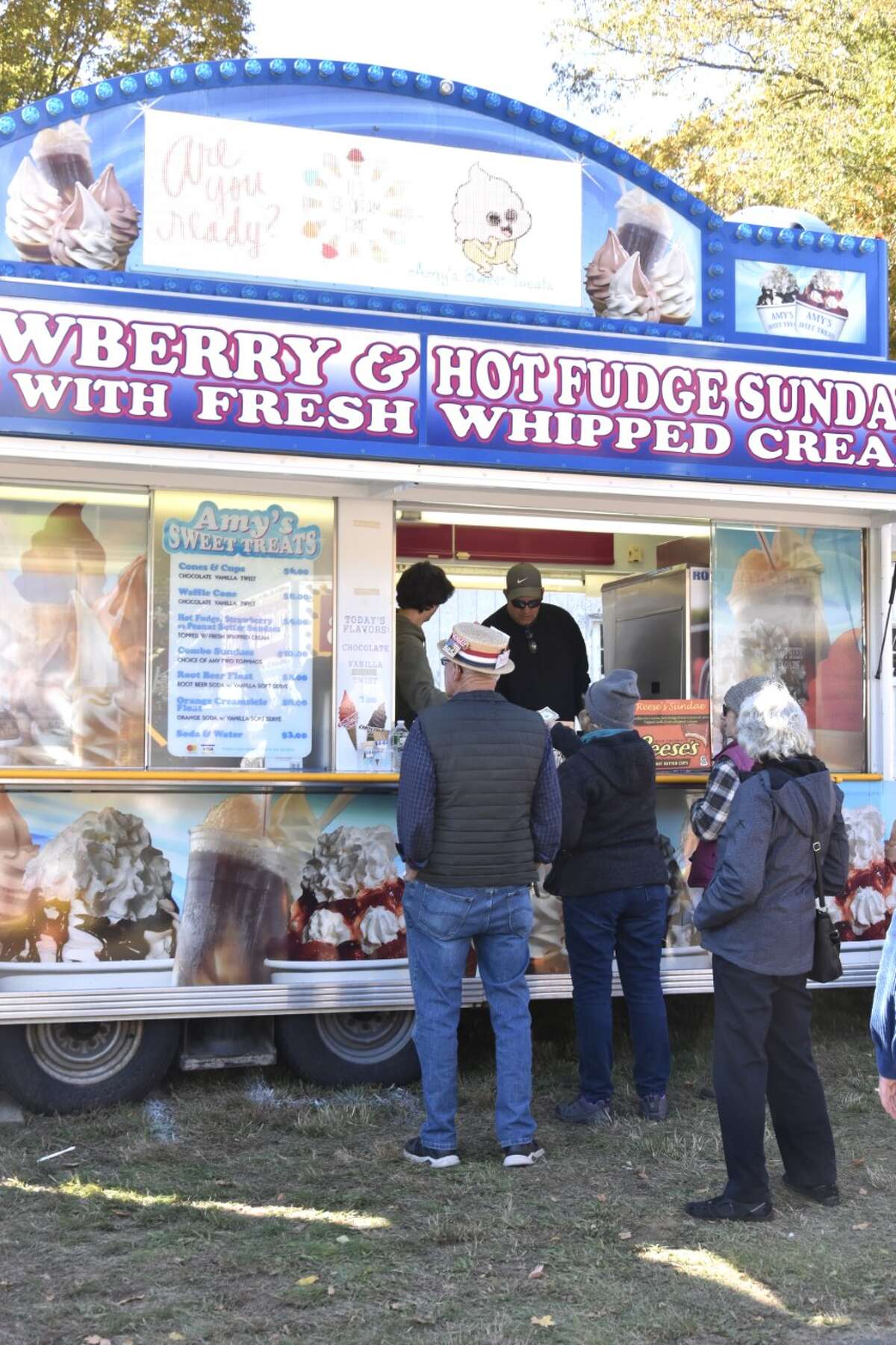 Riverton Fair, founded in 1909, draws a crowd