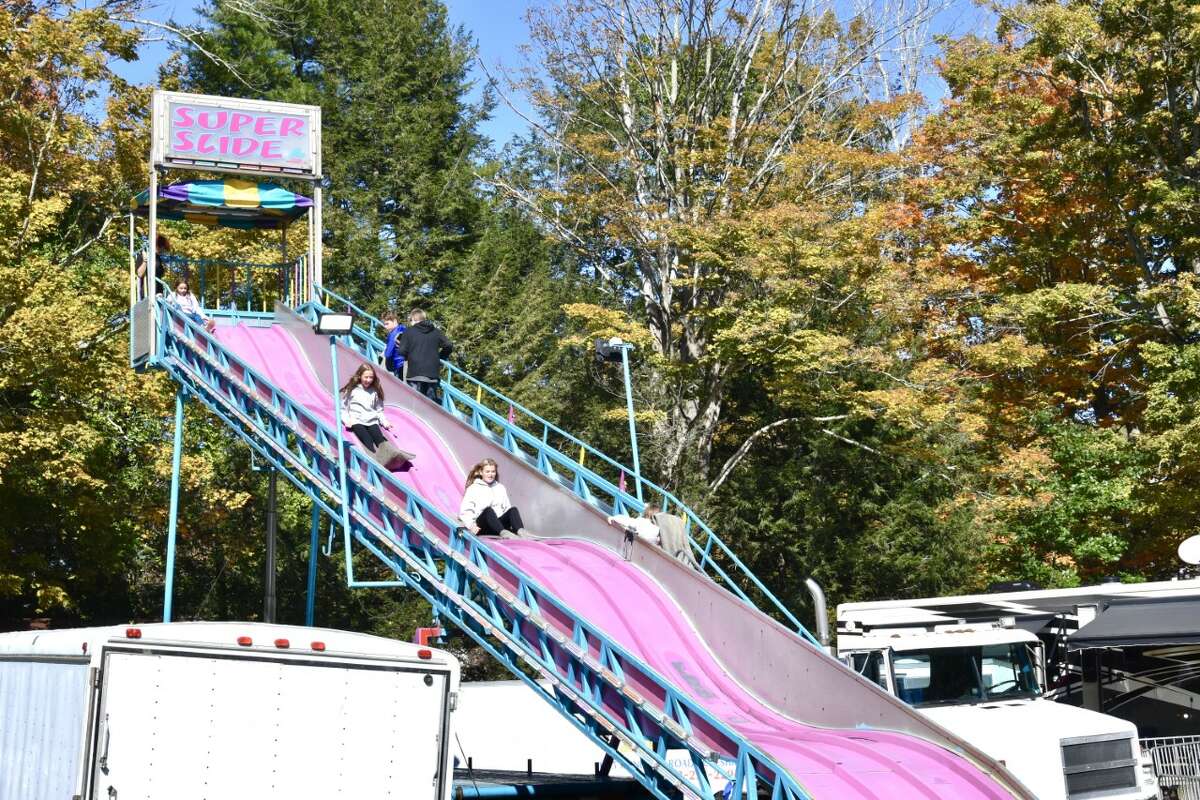 Riverton Fair, founded in 1909, draws a crowd