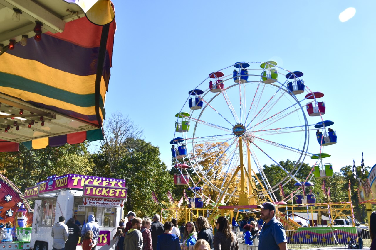 CT fairs, festivals and carnivals for end of summer and early fall