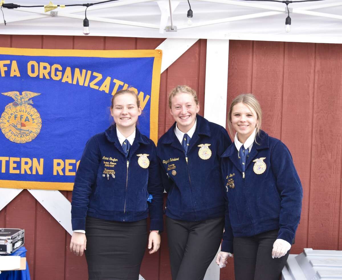 Riverton Fair, founded in 1909, draws a crowd