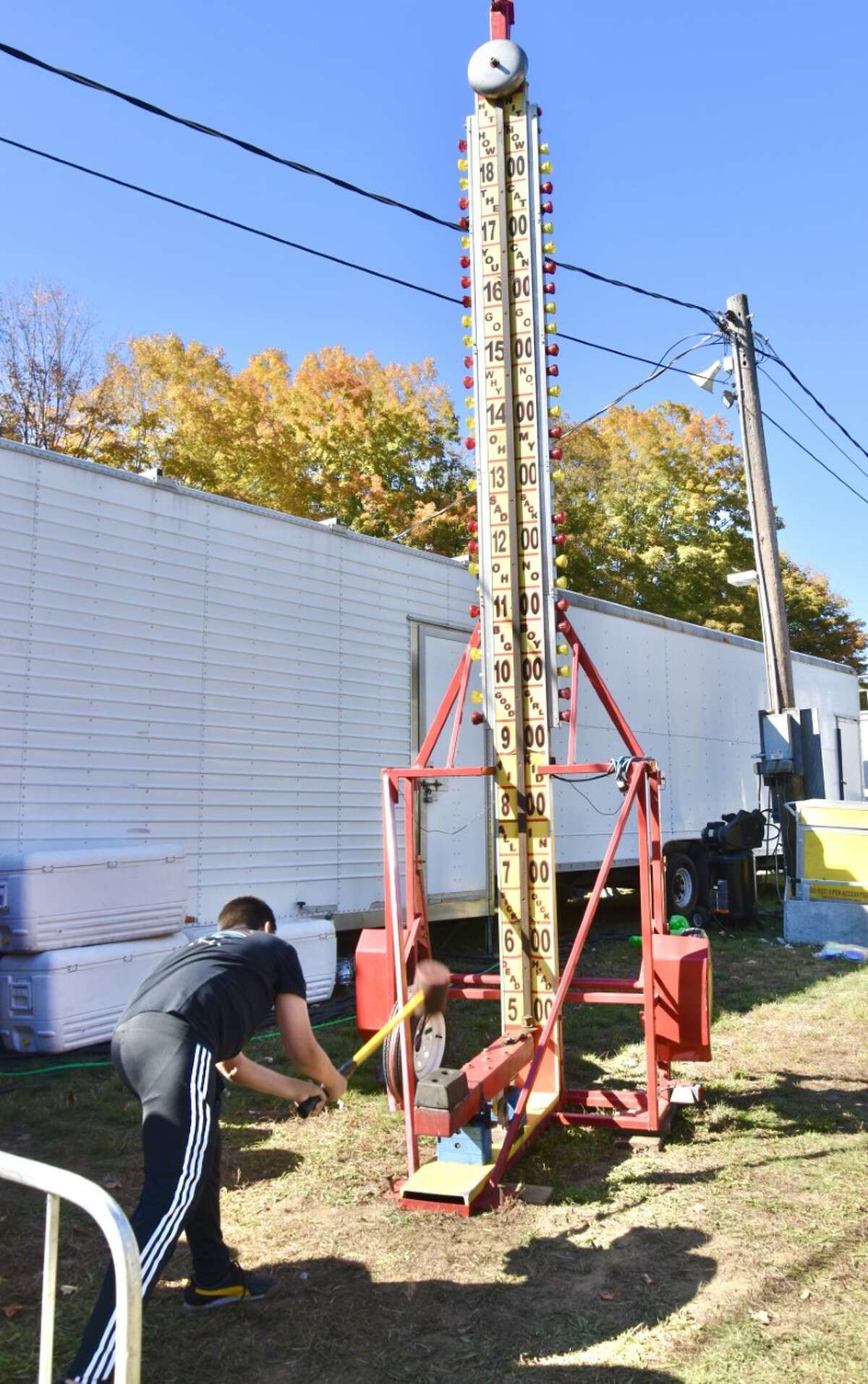 Riverton Fair, founded in 1909, draws a crowd