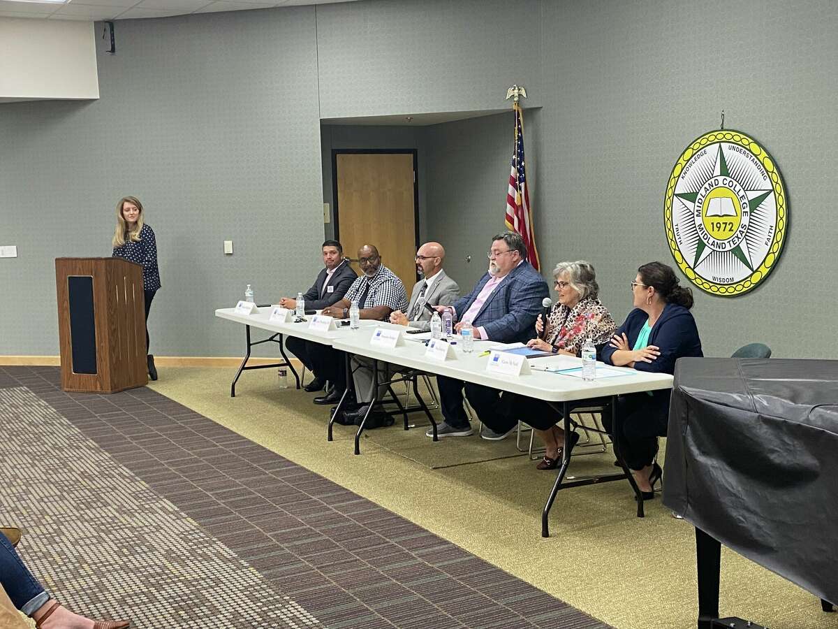 Midland ISD candidates address teacher retention at Basin PBS debate