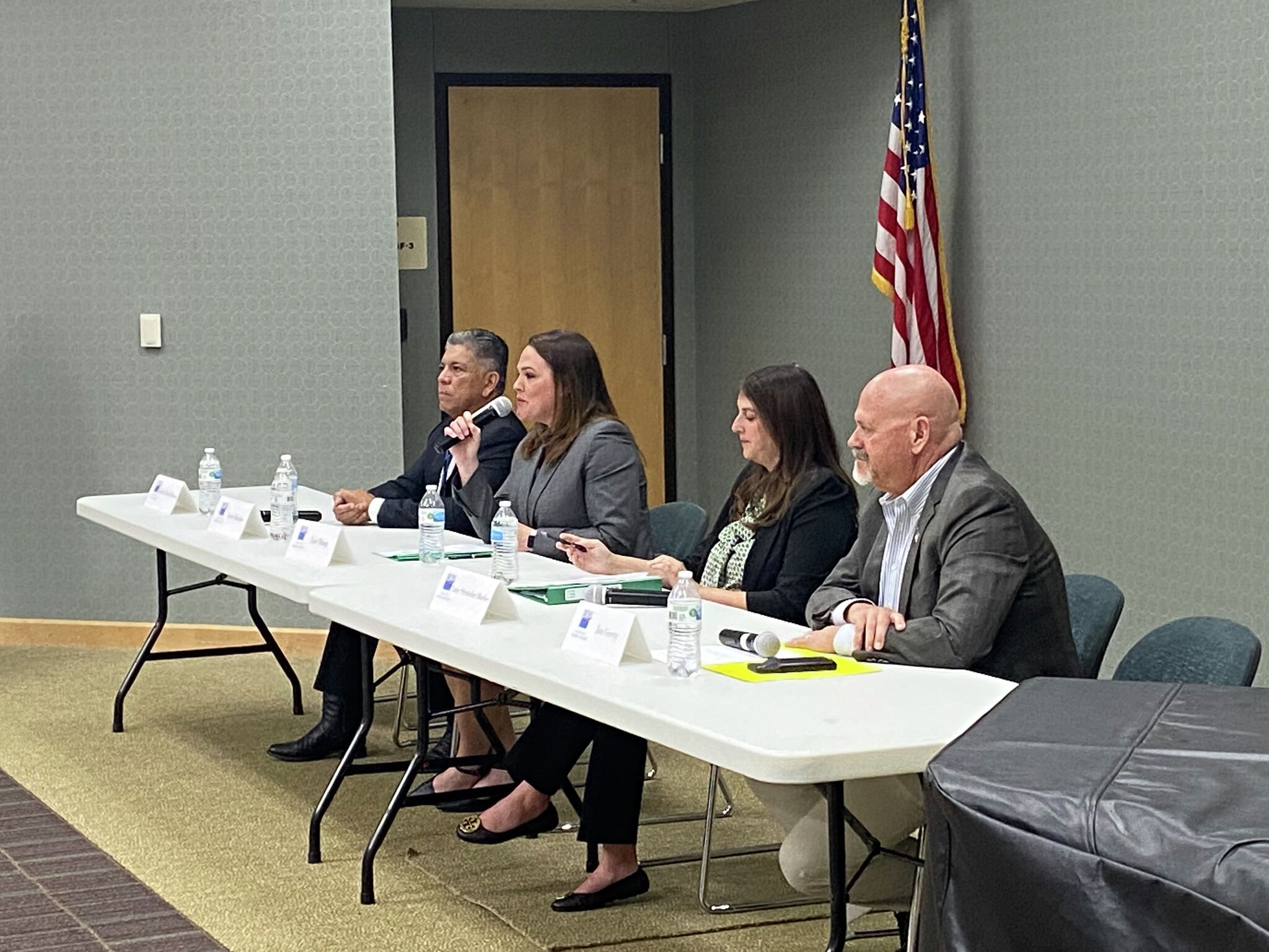 Midland City Council candidates address downtown, younger demographics