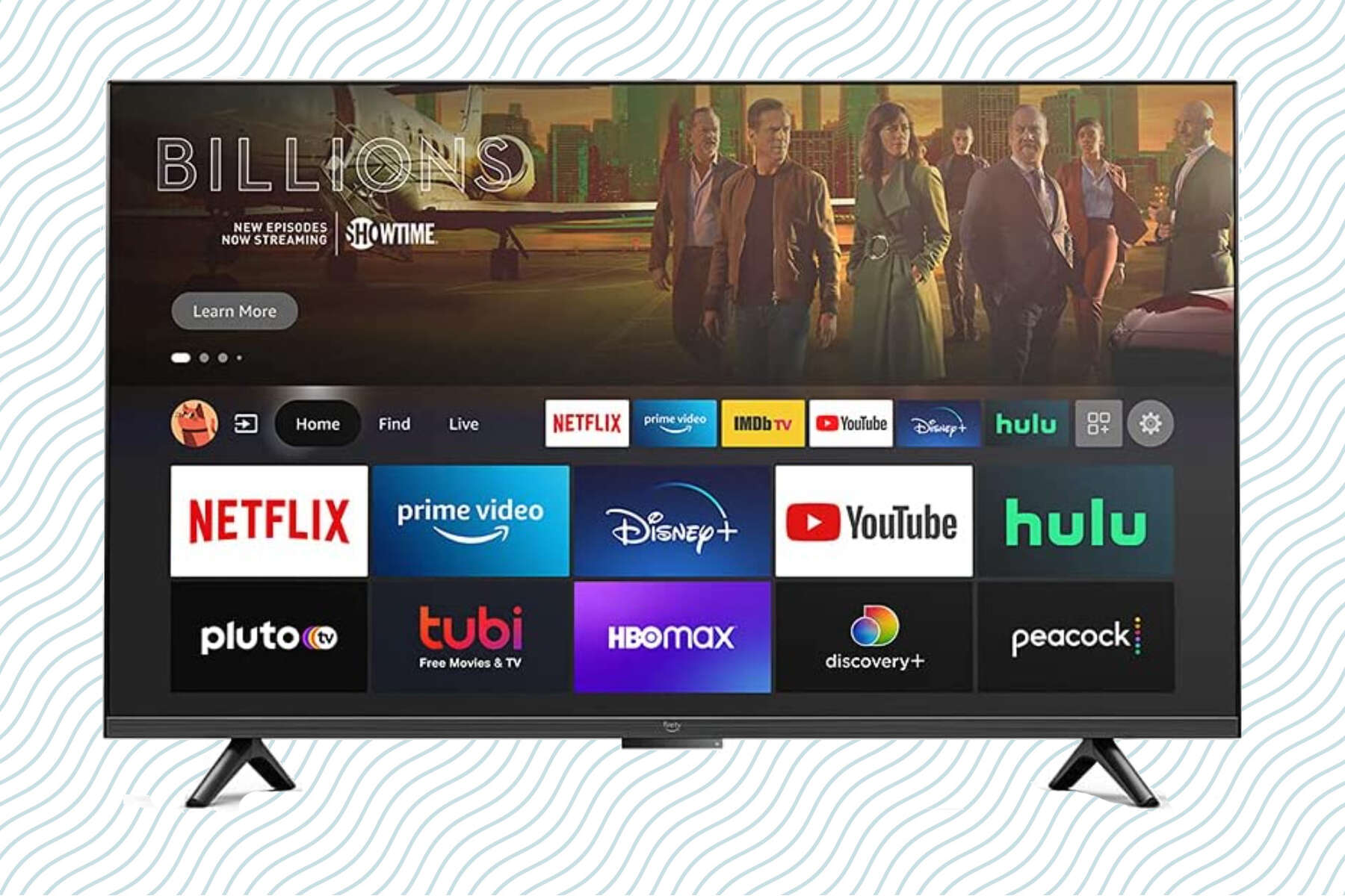 Both Fire TV Smart TV lightning deals sold out in under 1 minute