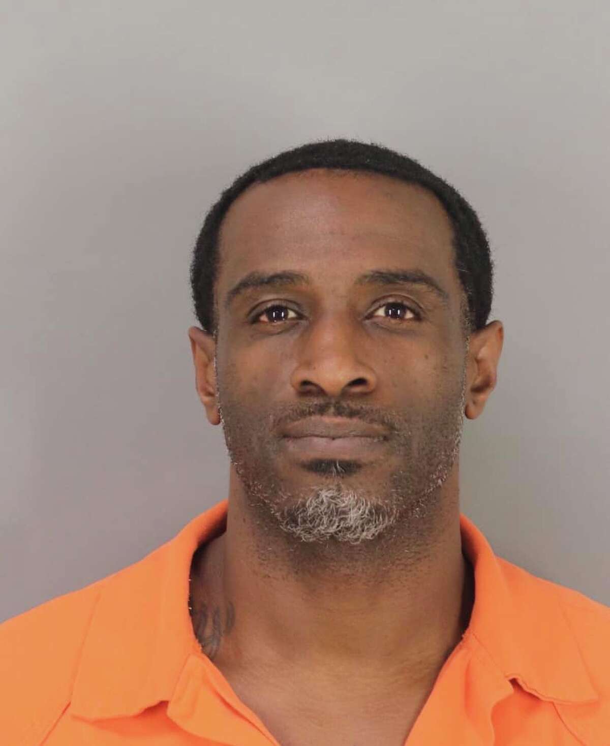 Beaumont Police said investigators are looking for a person of interest. Detectives need to speak with Channin Keon Ardoin, a 39-year-old Beaumont man. Investigators believe Ardoin has information about a structure fire that occurred Friday, October 7, 2022.