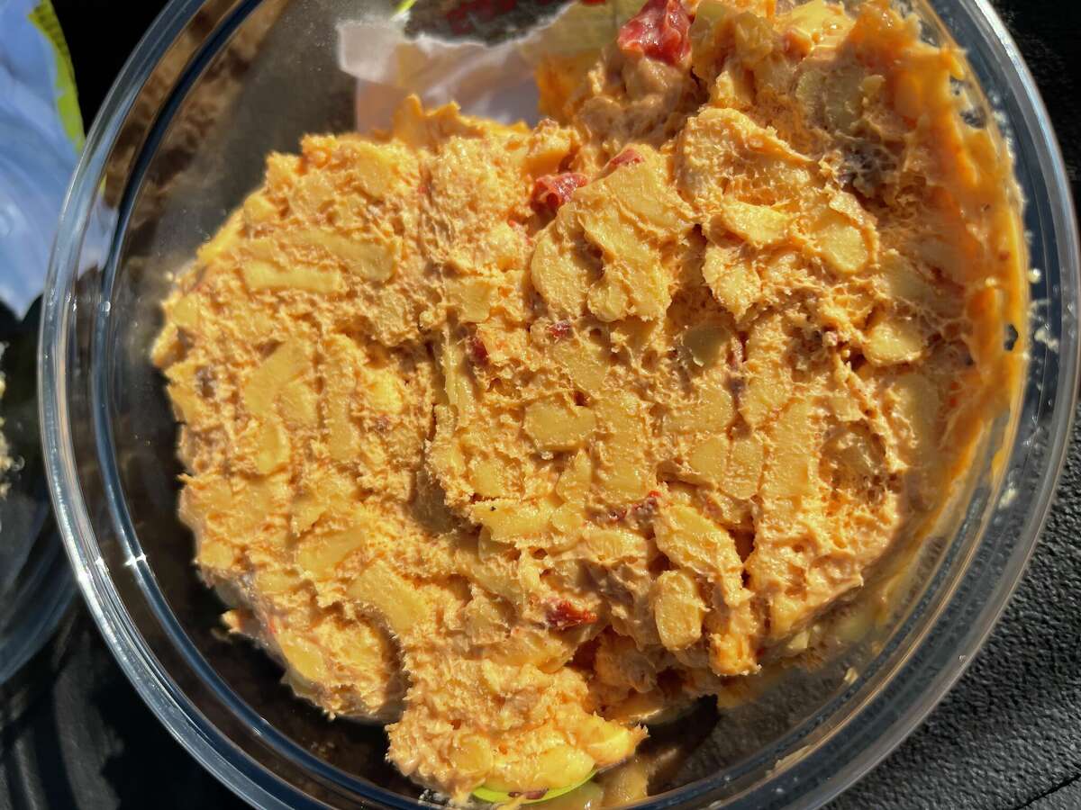 La grasa Chipimiento en Buc-ee's es un queso pimiento que debe evitarse.