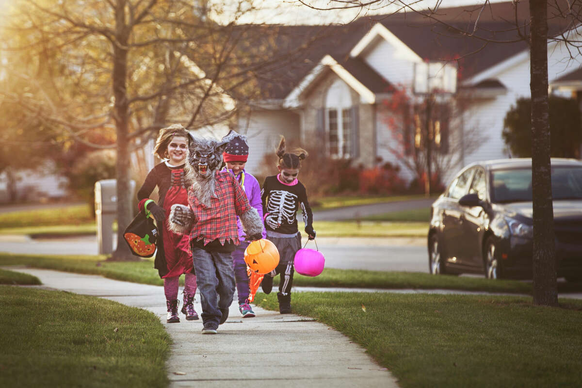 Halloween is right around the corner.