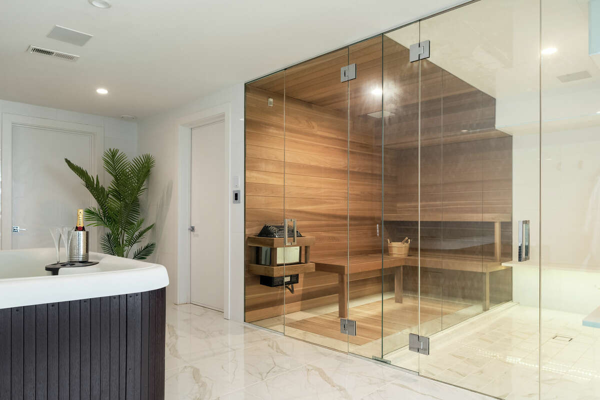 Greenwich home with 24seat movie theater listed for 9.5M