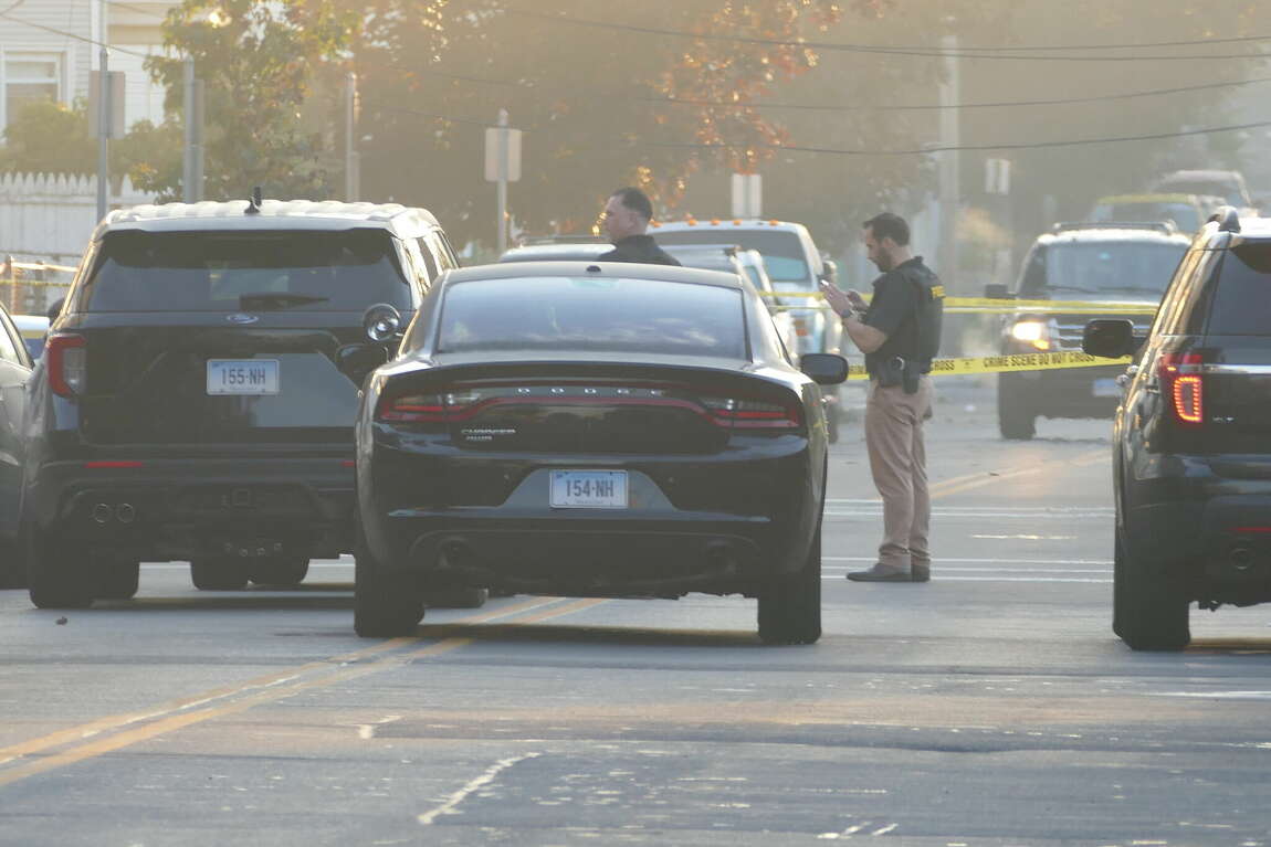 Mom of man accused of shooting New Haven cop 'sorry' for incident