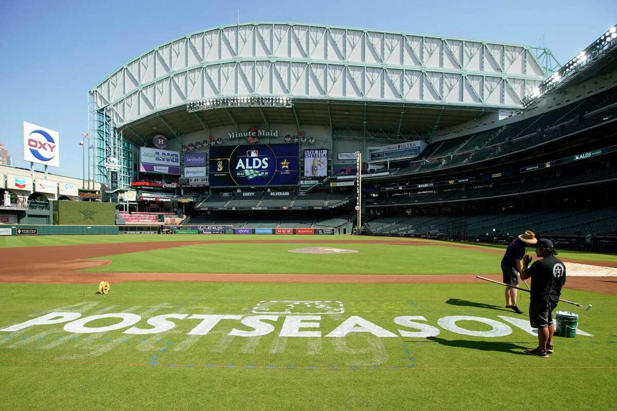 Story photo for Solomon: The Astros in four over the Mariners. It's an easy choice.