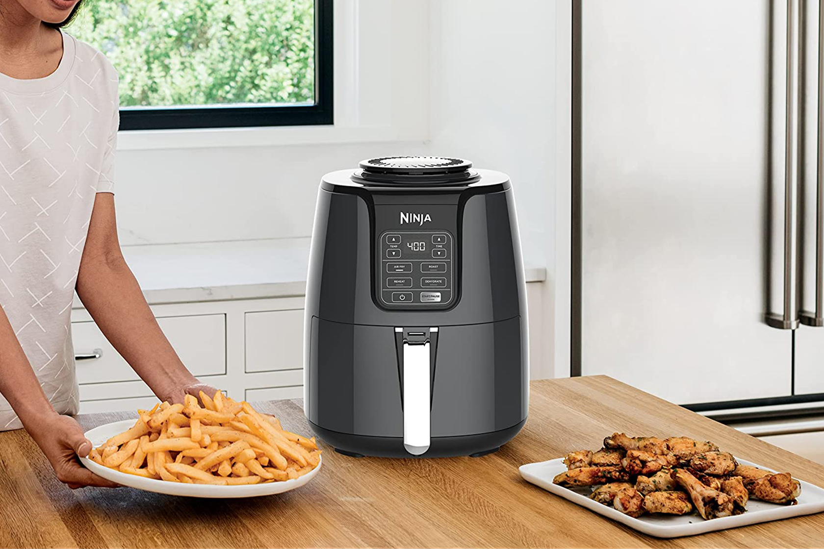 Get these Ninja air fryers for  Prime Early Access Sale