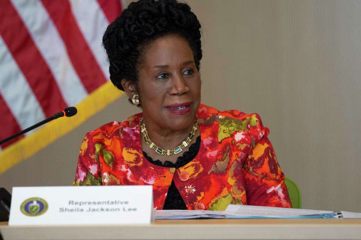 Story photo for We recommend Sheila Jackson Lee in the 18th Congressional District. [Editorial]