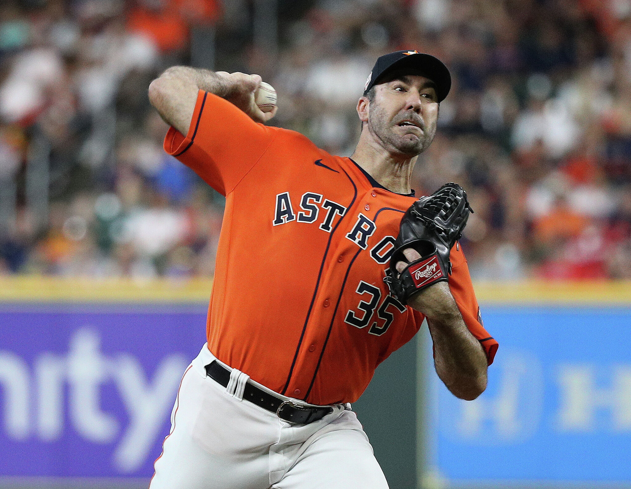 Can Julio Rodriguez repeat May magic against Astros' Justin Verlander in  ALDS?