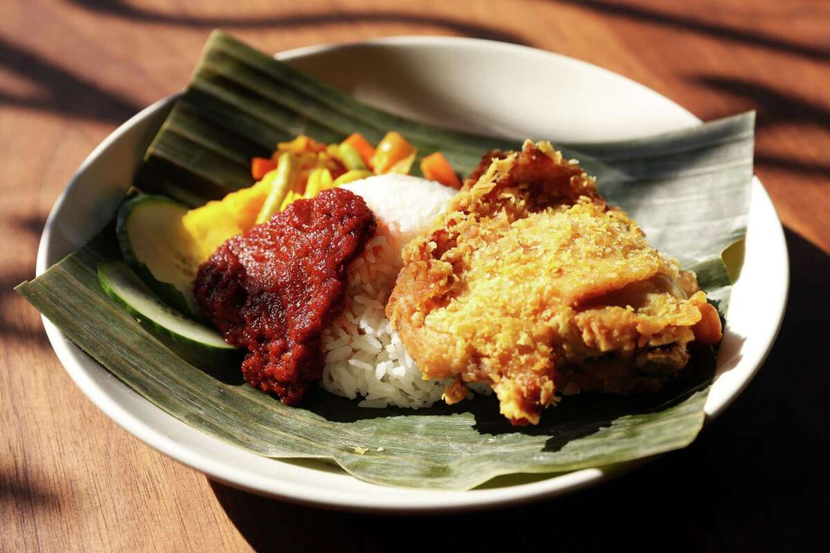 Damansara, the first restaurant from Malaysian chef Tracy Goh, is opening in San Francisco