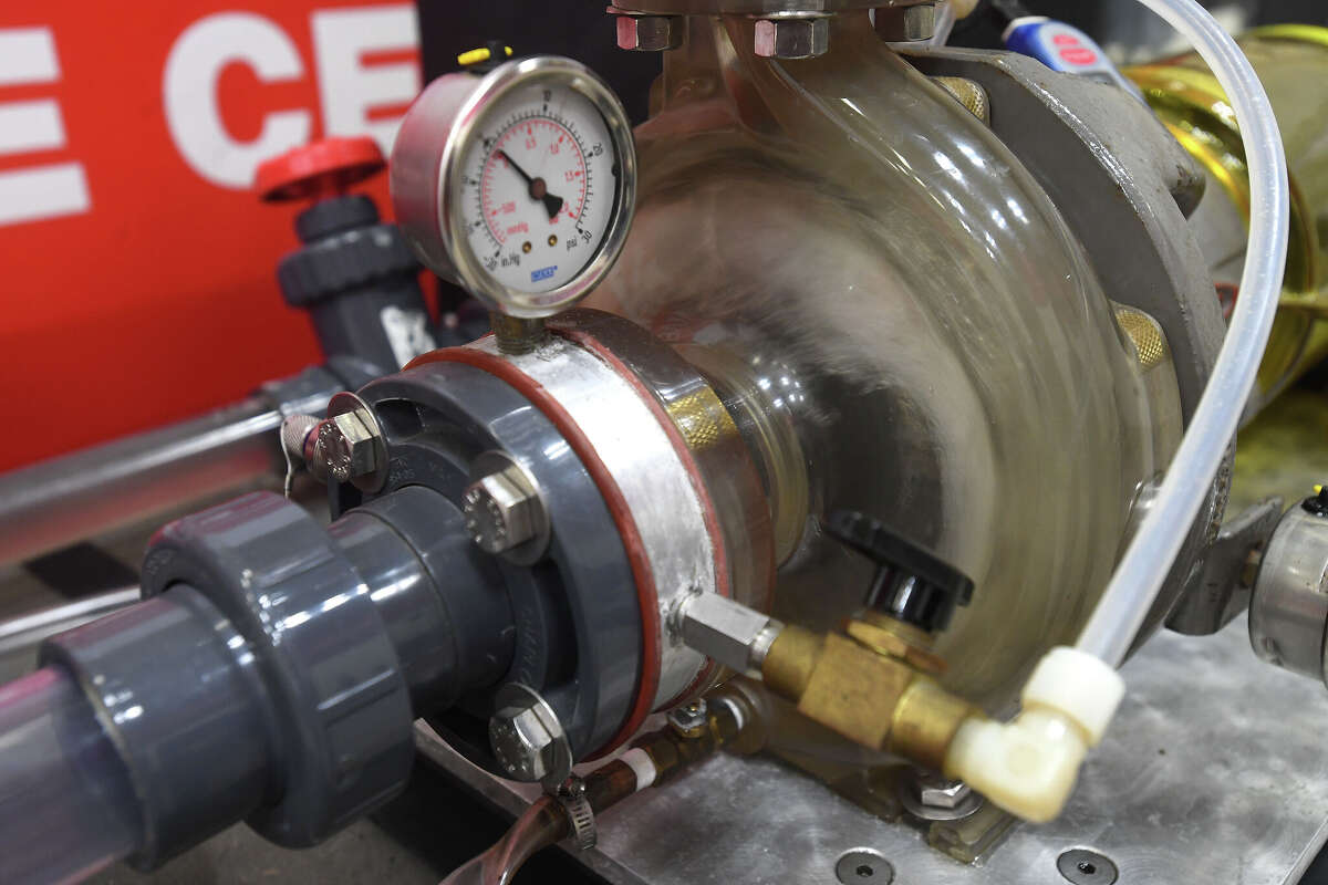 Flowserve academic courses benefit professionals and students