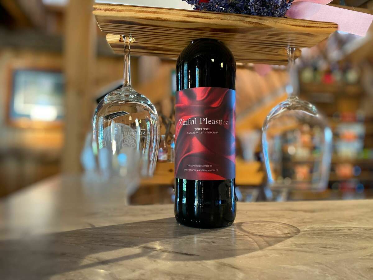 A look at CT's new winery, Worthington Winery & Vineyard in Somers