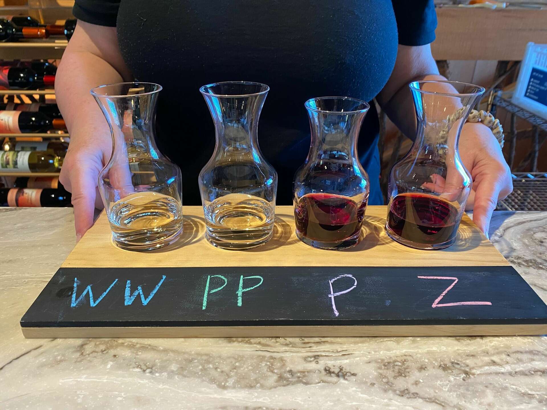 A look at CT's new winery, Worthington Winery & Vineyard in Somers