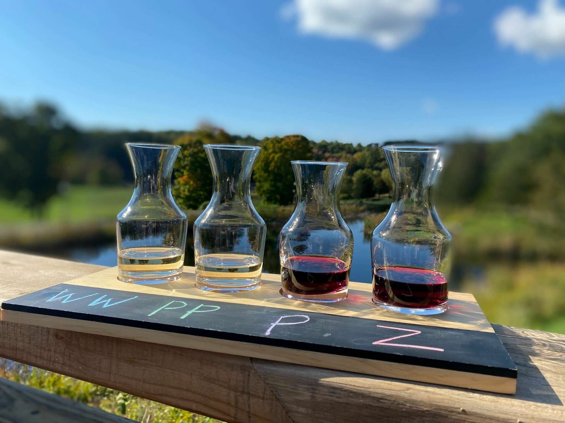 A look at CT's new winery, Worthington Winery & Vineyard in Somers