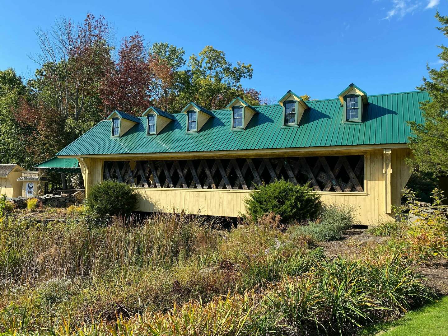 A look at CT's new winery, Worthington Winery & Vineyard in Somers