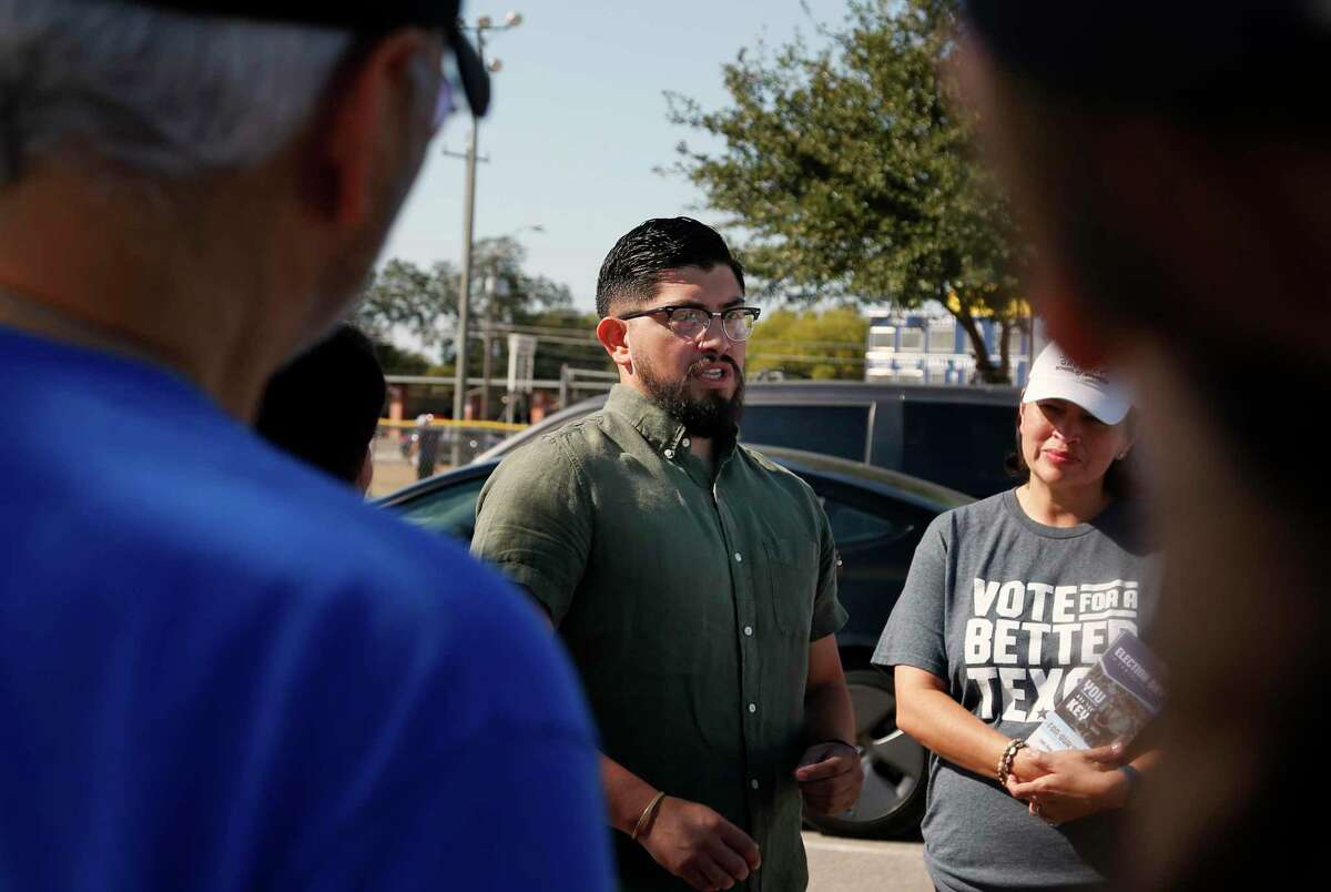 Can the GOP win this San Antonio swing seat twice in a row?