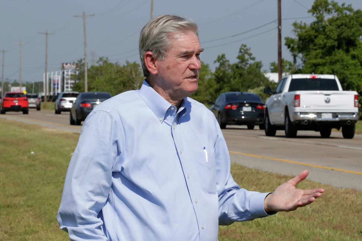Story photo for Grand Parkway segment set for 2026